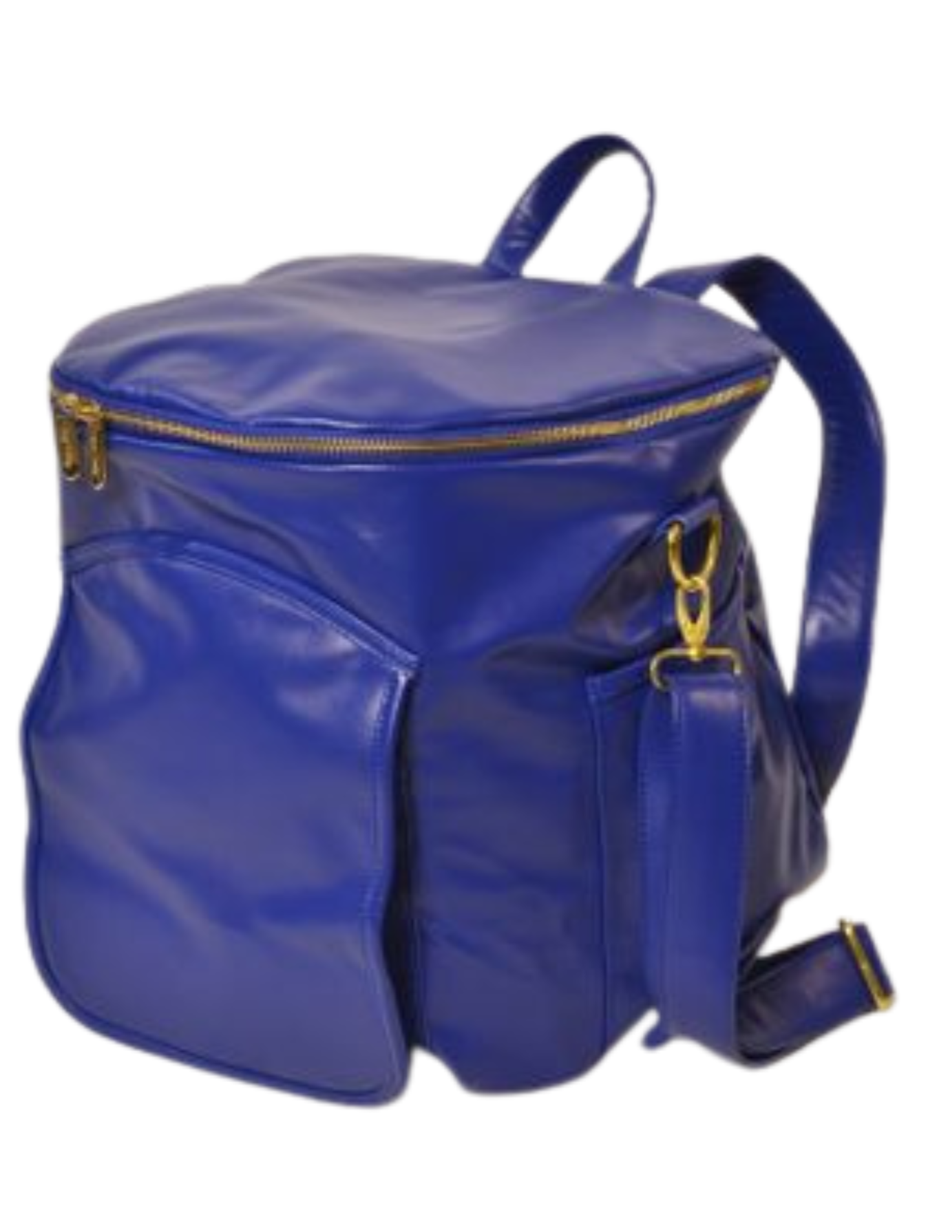 Cobalt blue outlet backpack