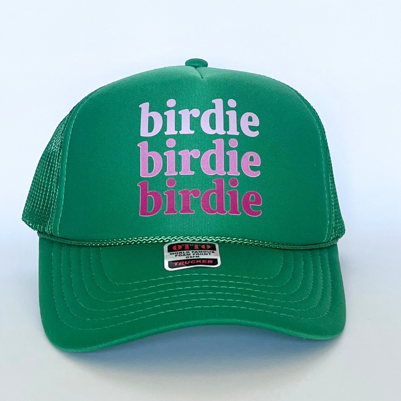 Triple Birdie Hat