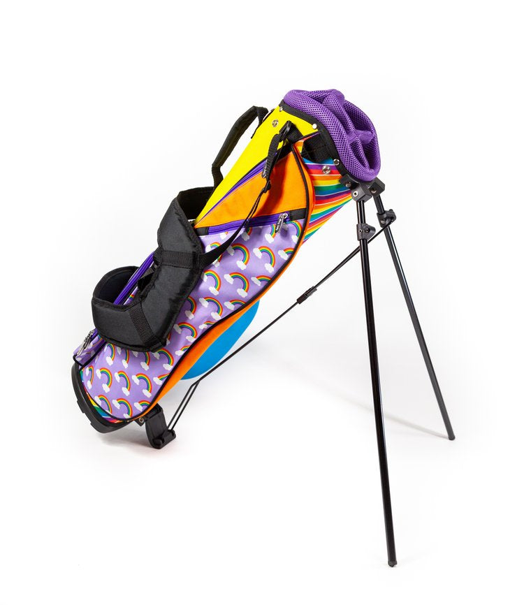 Rainbow Junior Golf Bag