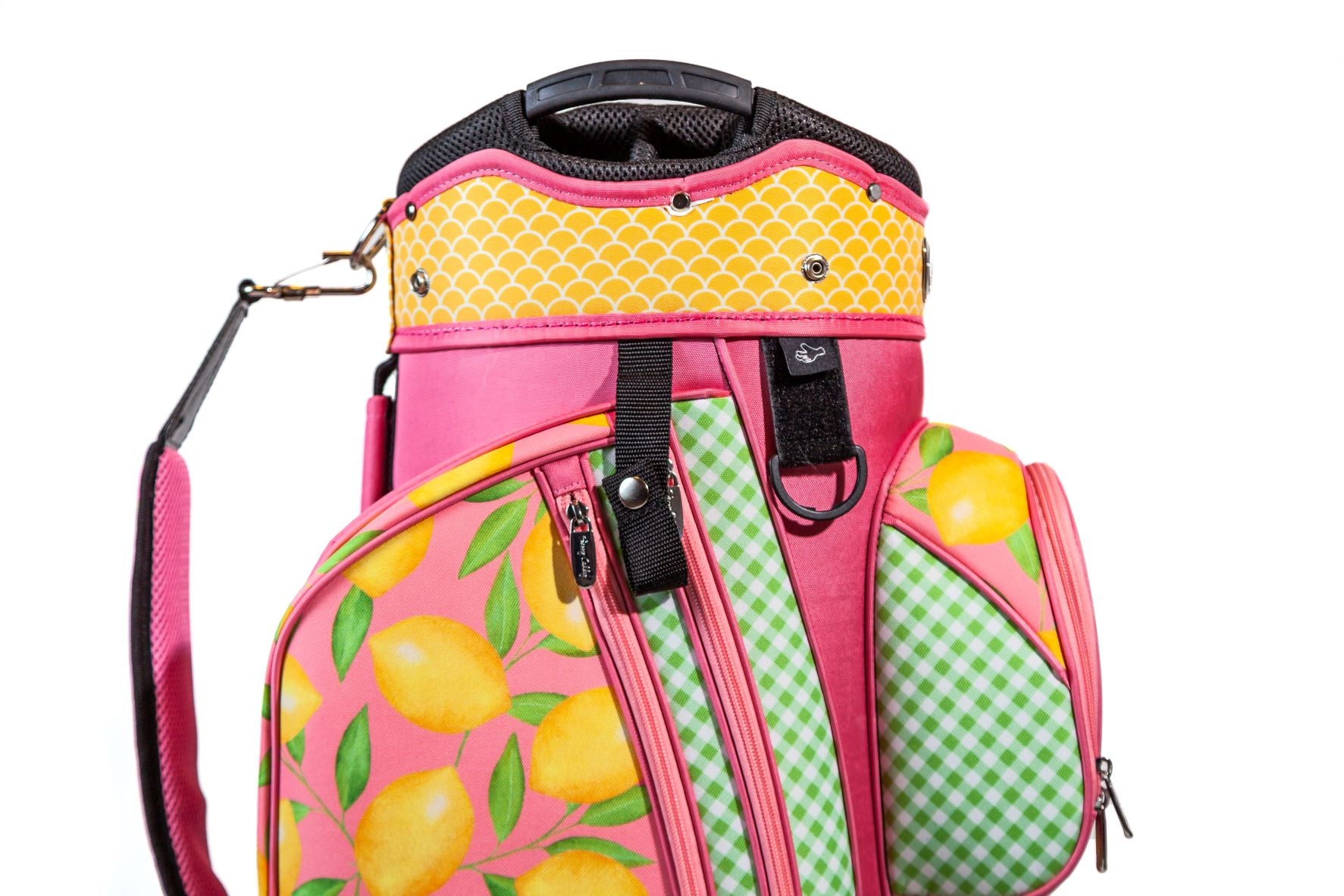 Ladies Sassy Caddy Golf Cart Bag