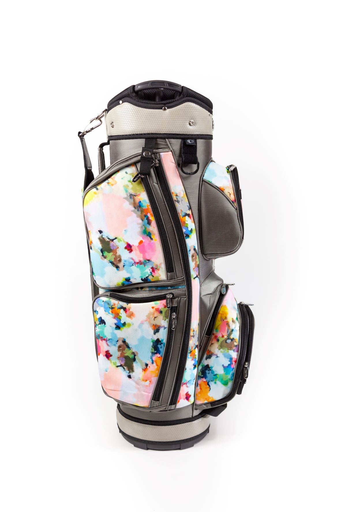 Ladies Sassy Caddy Golf Cart Bag